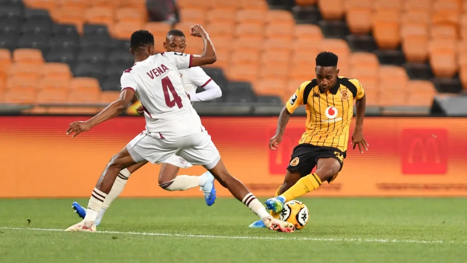 Kaizer Chiefs held by Stellenbosch FC as winless run continues