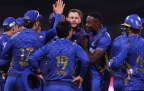 Kagiso Rabada shows his class as MI Cape Town put on a show in front of home faithful