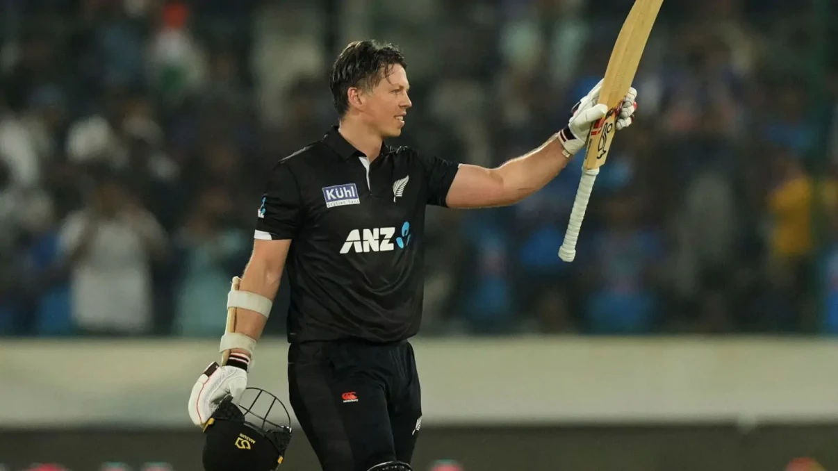 New Zealand allrounder Michael Bracewell opts for casual national contract New Zealand allrounder Michael Bracewell opts for casual national contract