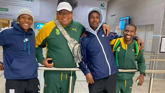 Renowned athletics coach Michael Mbambani bags another Eastern Cape award