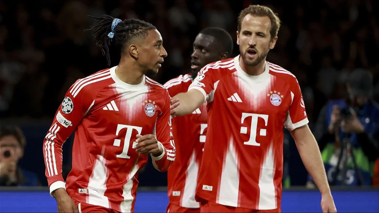 Thomas Muller tips Bayern's Michael Olise to overtake teammate Harry Kane in Ballon d'Or race Thomas Muller tips Bayern's Michael Olise to overtake teammate Harry Kane in Ballon d'Or race