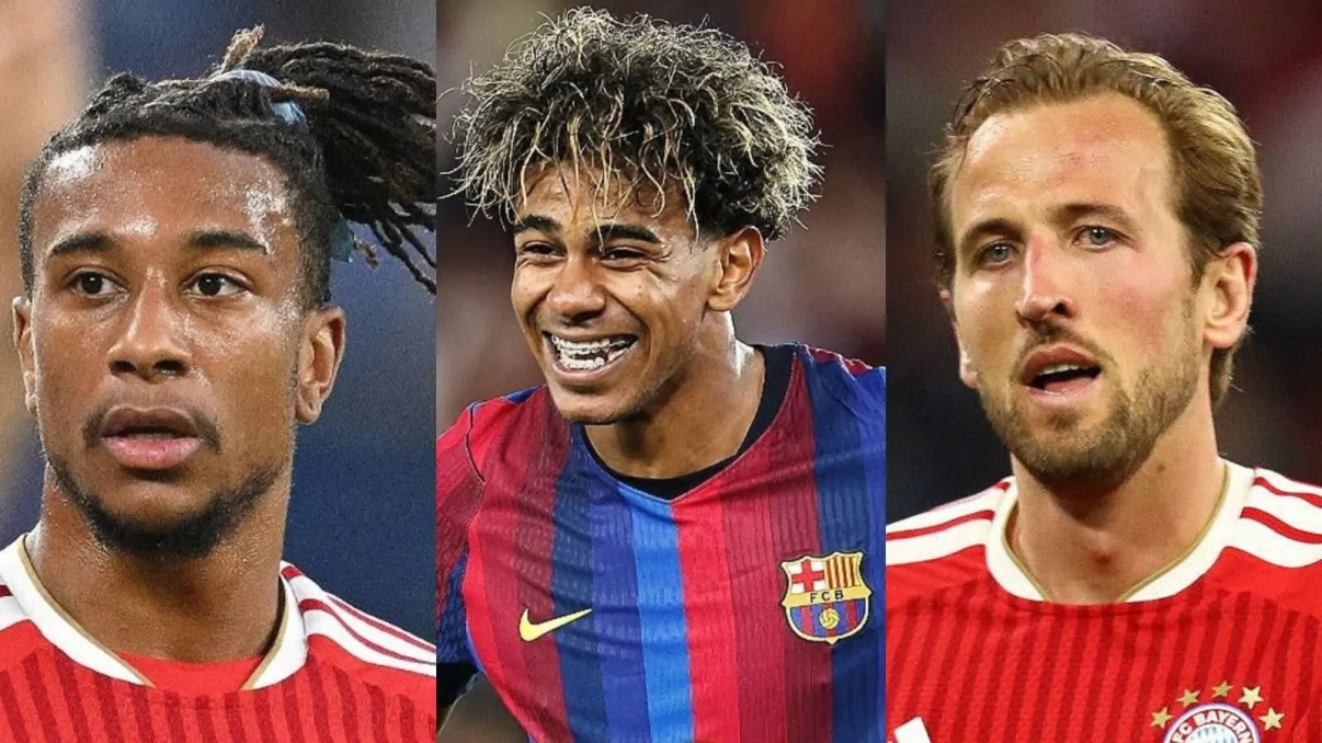 Lewandowski backs Barcelona's Yamal for Ballon d'Or but tips Olise and Kane as challengers Lewandowski backs Barcelona's Yamal for Ballon d'Or but tips Olise and Kane as challengers