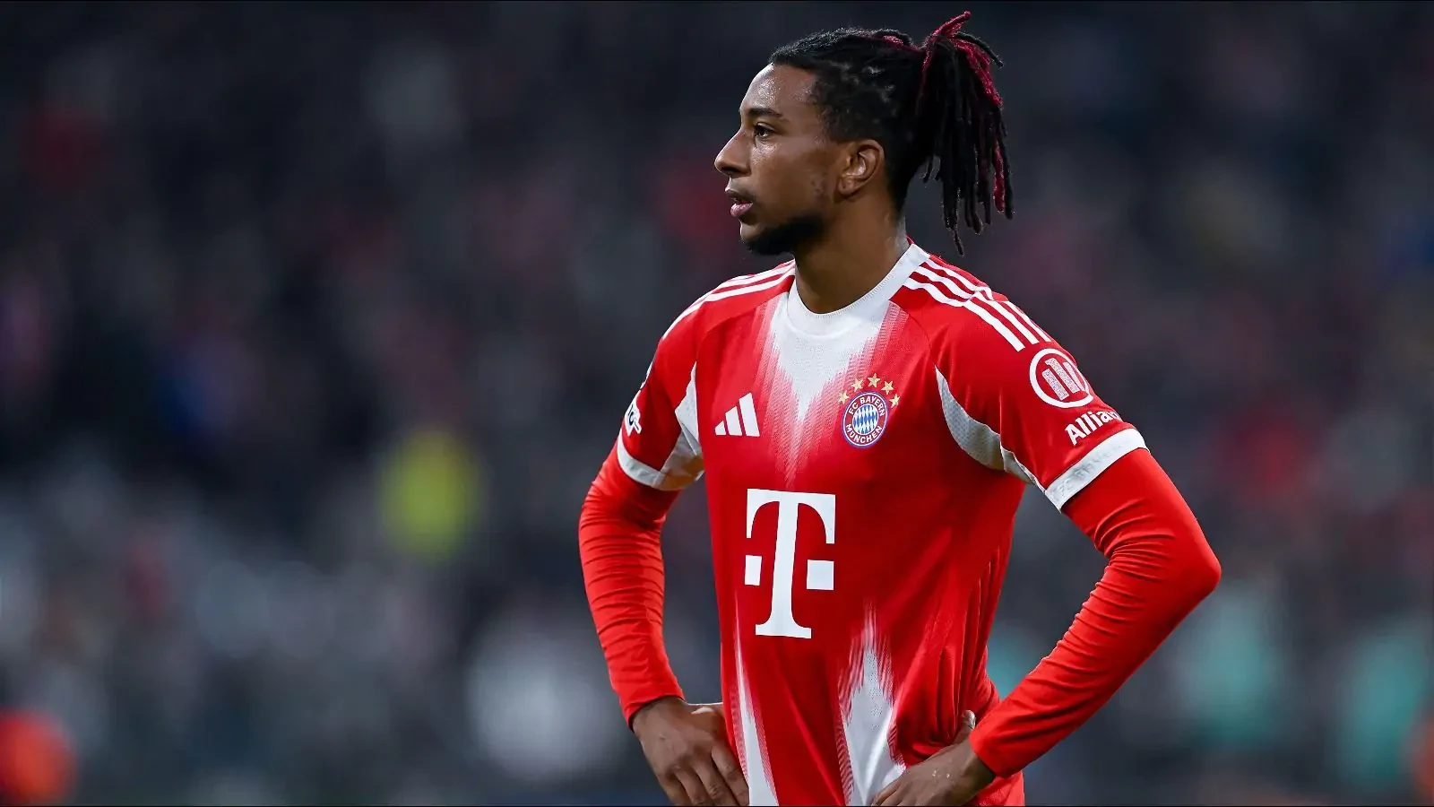 Michael Olise Chases History As Bayern Munich Host Frankfurt Soccer Michael Olise Chases History As Bayern Munich Host Frankfurt Soccer