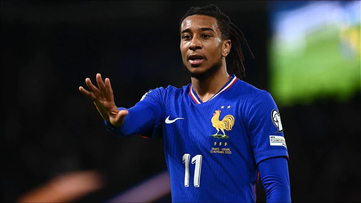 Didier Deschamps picks Bayern Munich pair in France's 2026 World Cup squad Didier Deschamps picks Bayern Munich pair in France's 2026 World Cup squad