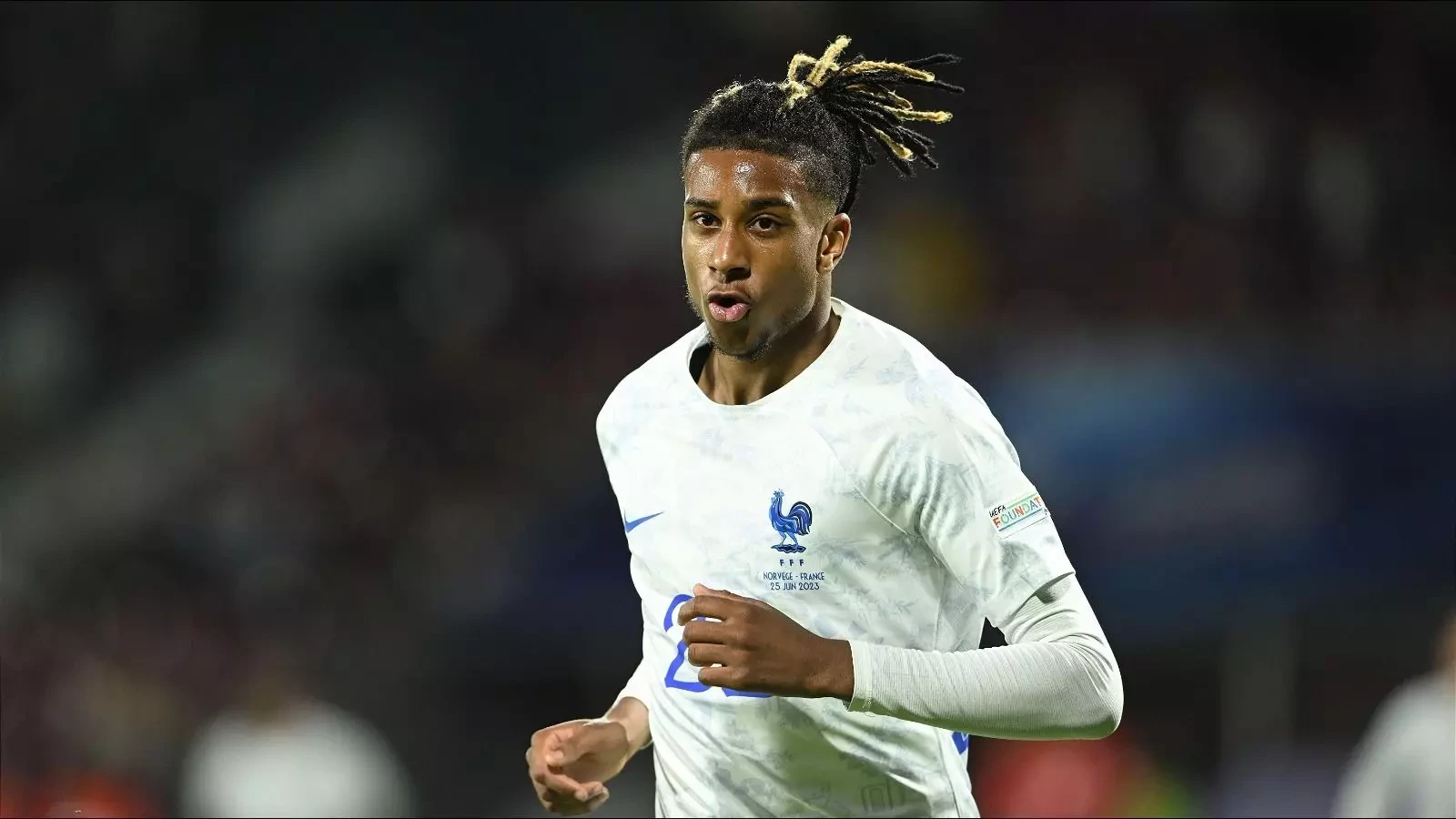 Bayern's Michael Olise shines in France U-23 victory ahead of Olympics ...