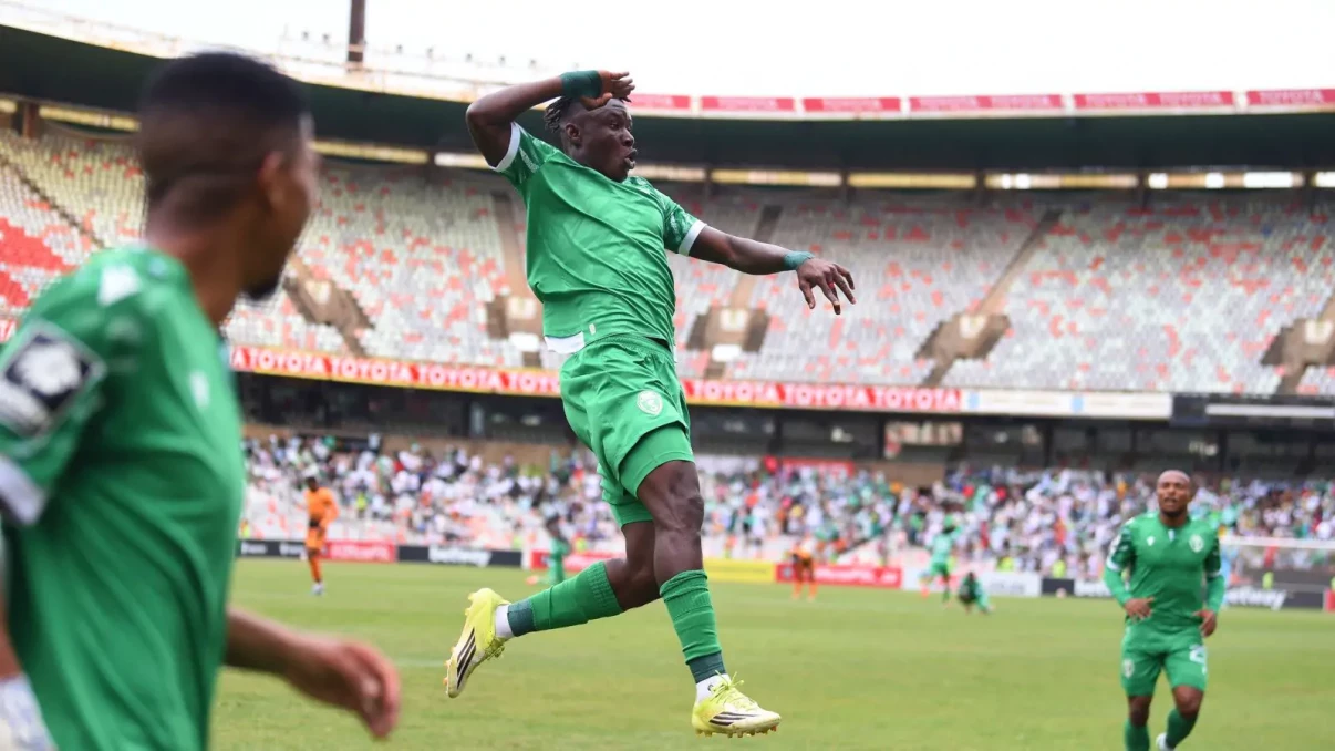 Michel N'Guessan the hero as Siwelele secure first league win at home to Polokwane City Michel N'Guessan the hero as Siwelele secure first league win at home to Polokwane City