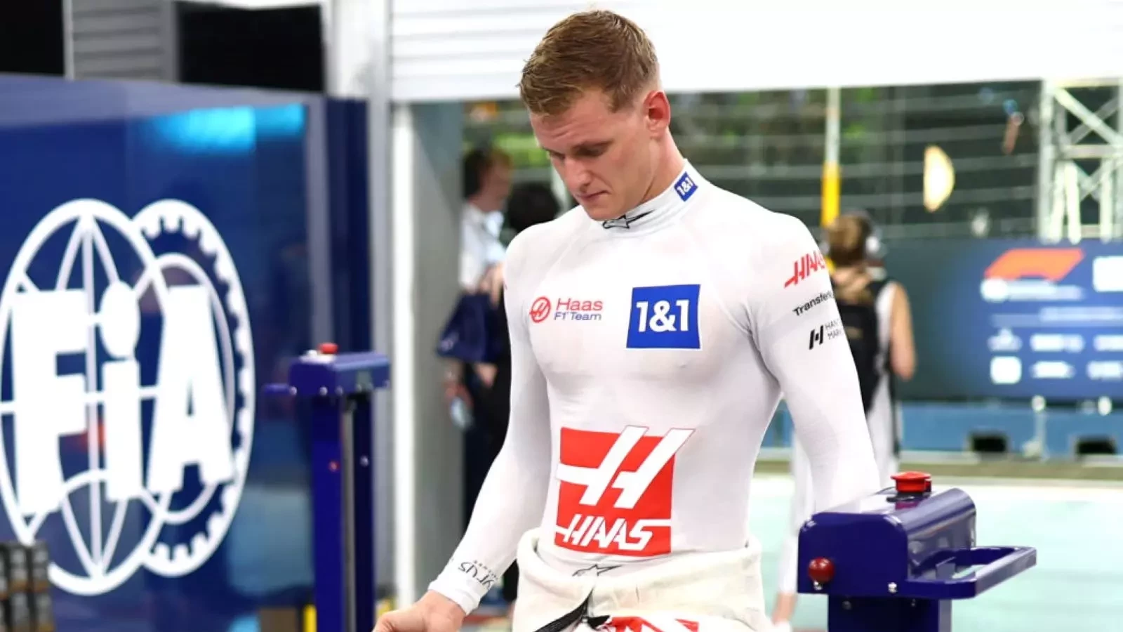 Mick Schumacher switches from Ferrari to Mercedes | SABC