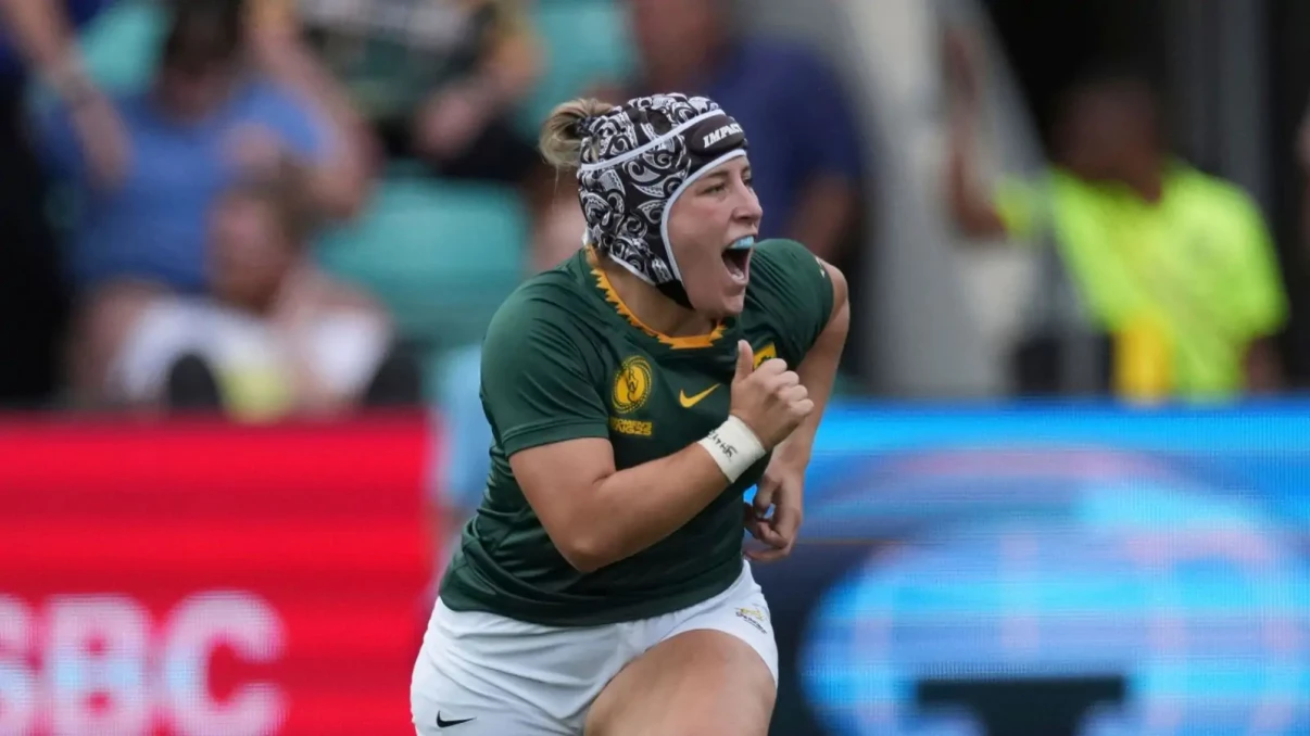 Springbok Women set their sights on breaking into the world's elite this season Springbok Women set their sights on breaking into the world's elite this season