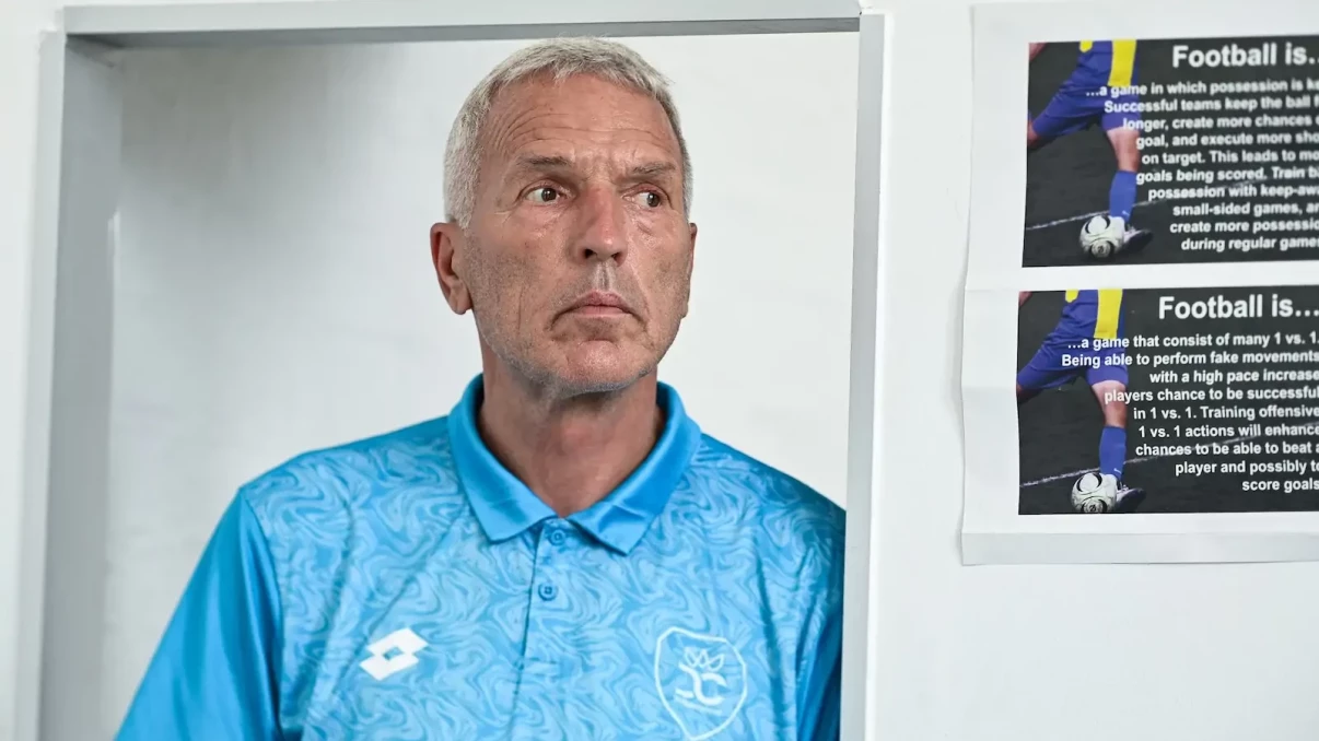 Middendorp in picture as Durban City search for Ben Youssef replacement Middendorp in picture as Durban City search for Ben Youssef replacement