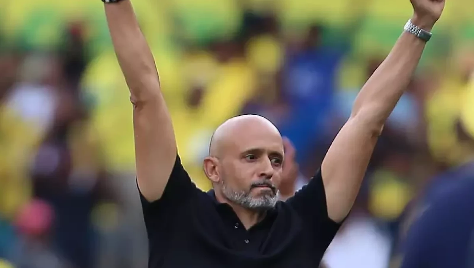 Miguel Cardoso highlights commitment in maiden Mamelodi Sundowns win | soccer