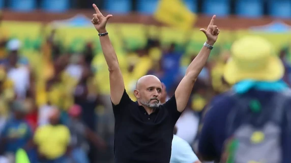 Miguel Cardoso highlights commitment in maiden Mamelodi Sundowns win