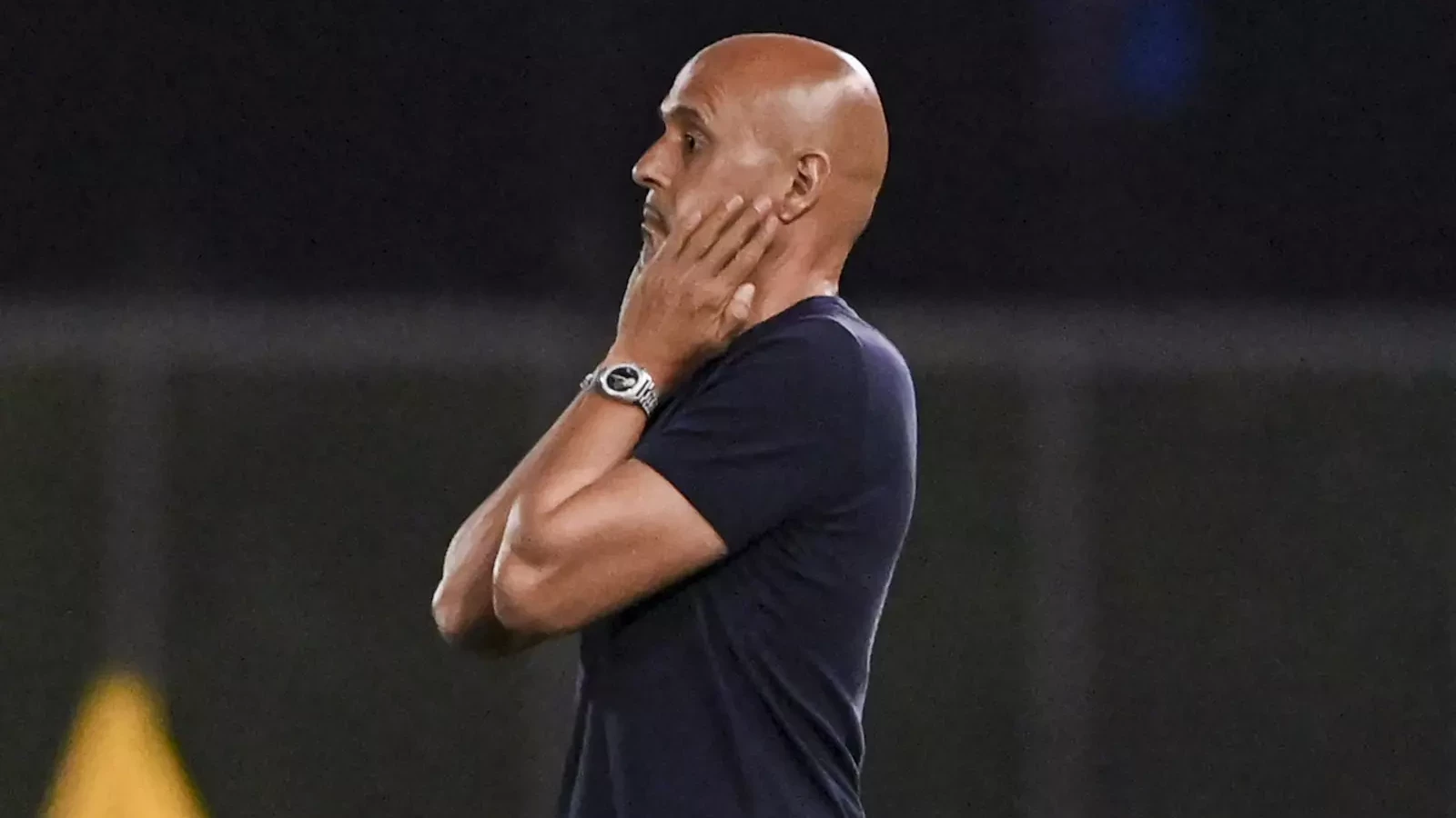 Mamelodi Sundowns coach cries foul over Golden Arrows result | soccer