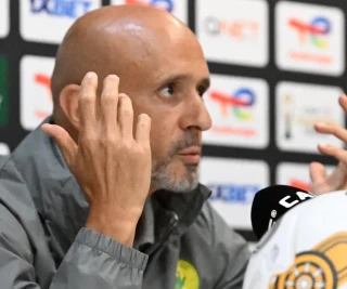 Miguel Cardoso CAF Champions League Press Conference