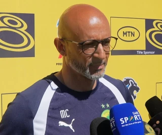 Miguel Cardoso explains decision to sign new Sundowns contract