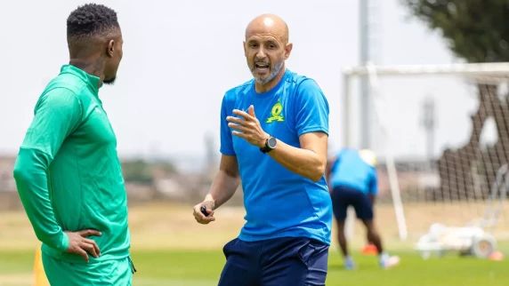 Mamelodi Sundowns coach Miguel Cardoso sums first few days at Chloorkop