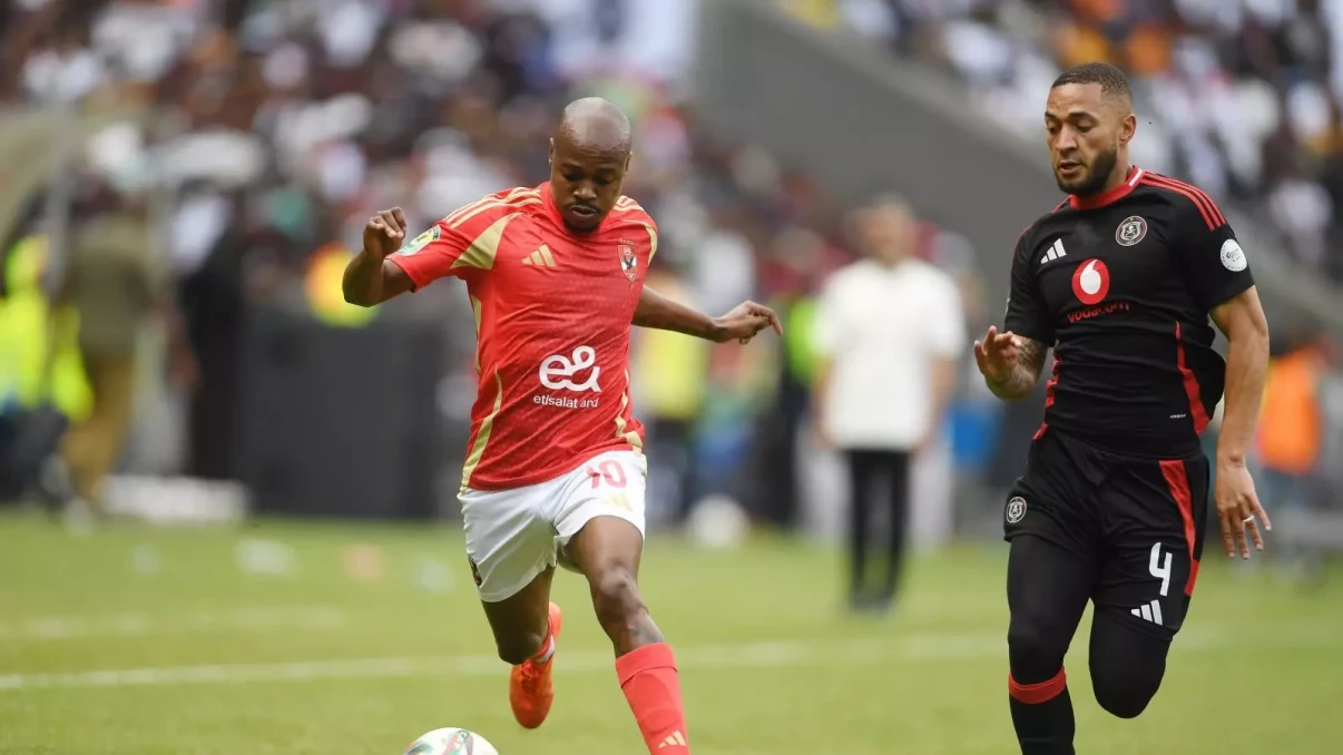 Miguel Timm set to leave Orlando Pirates