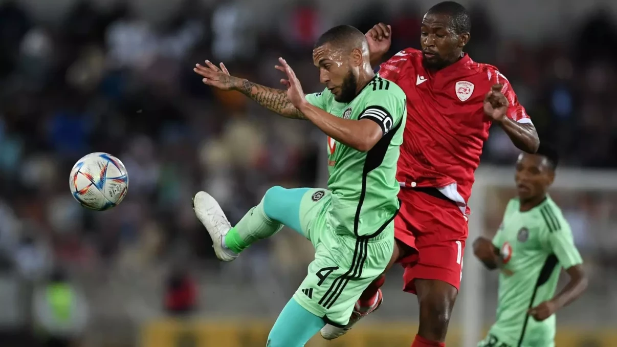 Breaking: Miguel Timm signs with new PSL club