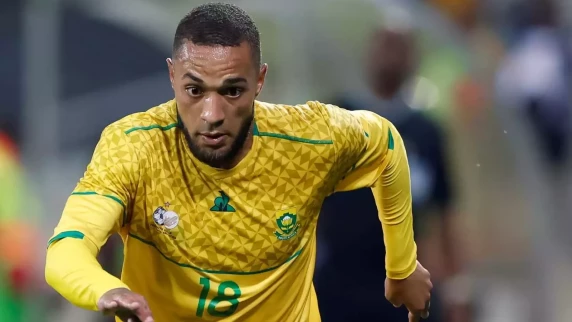 Timm makes memorable first impression in Bafana debut
