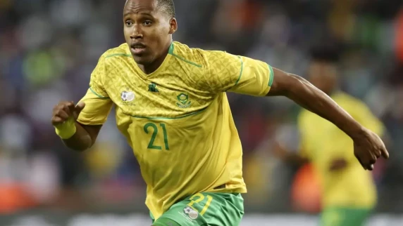 Bafana book tickets to Cote d'Ivoire after tense win in Liberia