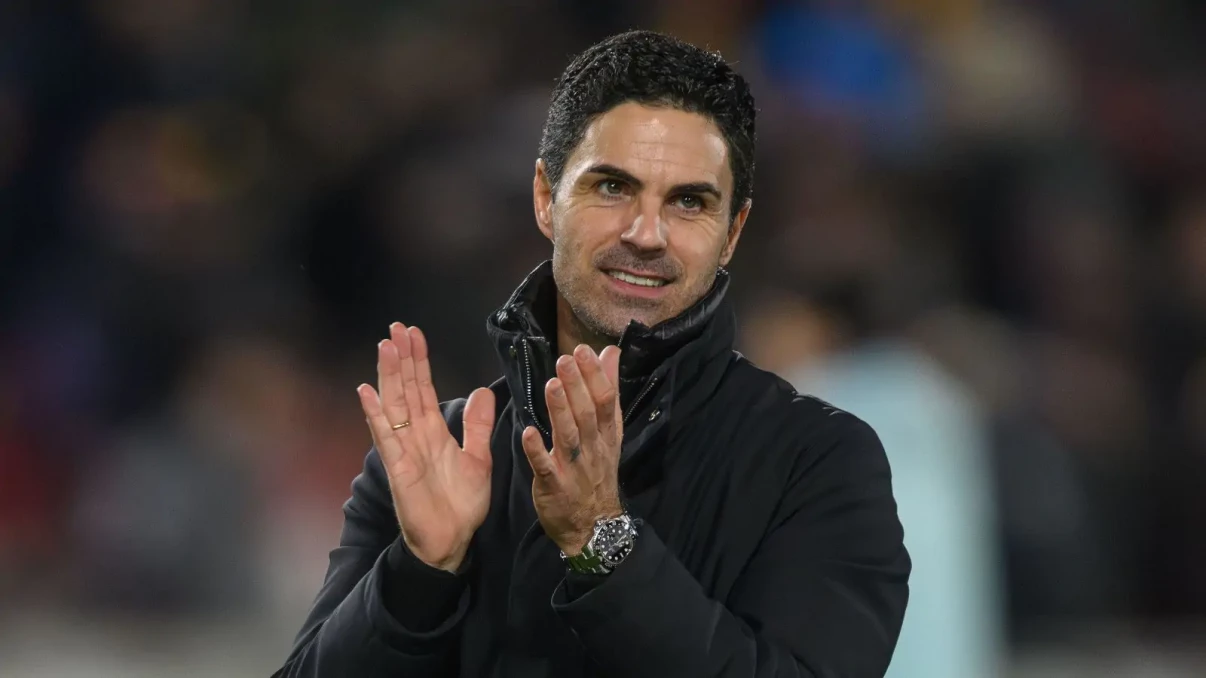 Mikel Arteta relaxed over Arsenal contract as Gunners prepare for new season Mikel Arteta relaxed over Arsenal contract as Gunners prepare for new season