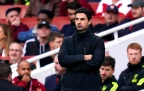 Mikel Arteta insists Arsenal will continue to 'give it a real go' as they seek Premier League title