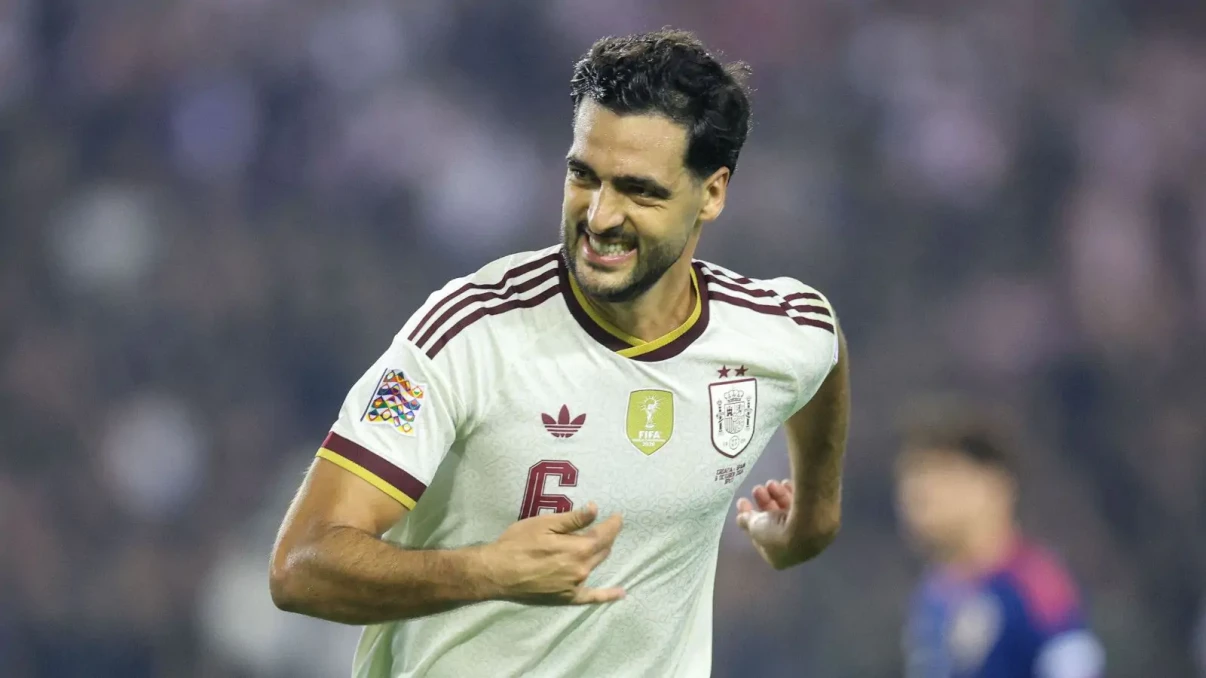 Mikel Merino double seals Spain Nations League comeback win over Croatia Mikel Merino double seals Spain Nations League comeback win over Croatia