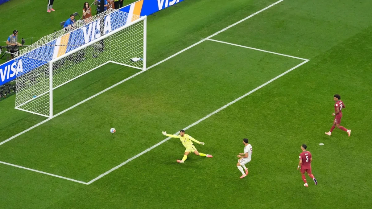 FIFA World Cup: Spain leave it late to knockout out Cristiano Ronaldo's Portugal FIFA World Cup: Spain leave it late to knockout out Cristiano Ronaldo's Portugal