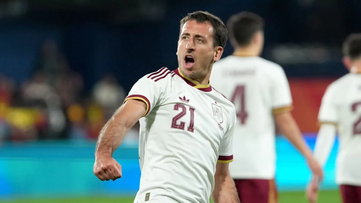 FIFA Friendlies: Mikel Oyarzabal bags brace for Spain, Florian Wirtz in top form for Germany FIFA Friendlies: Mikel Oyarzabal bags brace for Spain, Florian Wirtz in top form for Germany