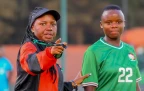 Kenya Starlets coach confident ahead of U17 FIFA Women's World Cup opener against China PR