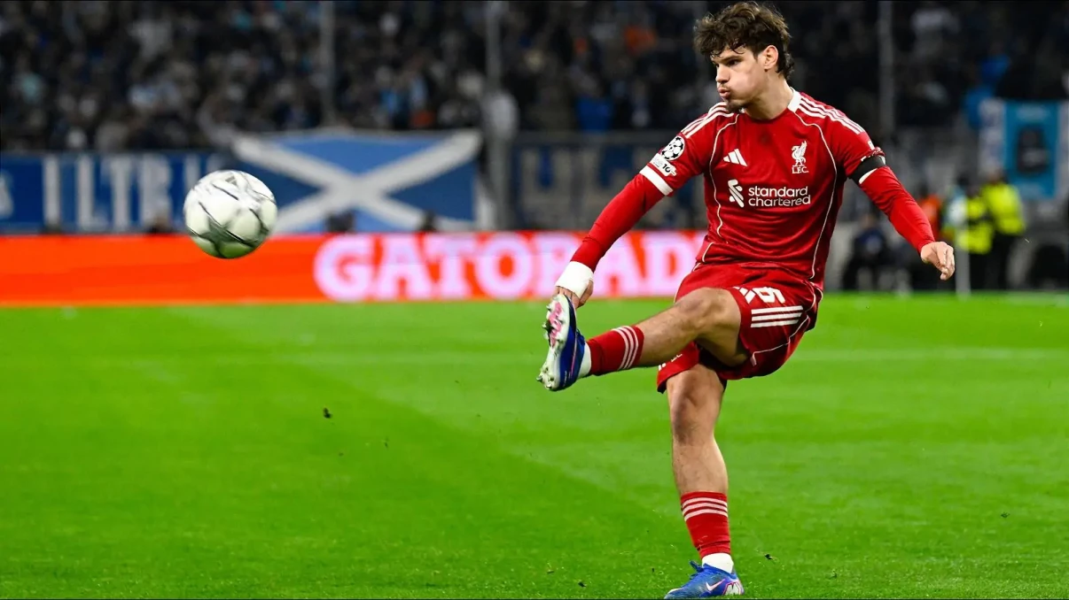 Arne Slot excited by Milos Kerkez rise at Liverpool ahead of Bournemouth clash Arne Slot excited by Milos Kerkez rise at Liverpool ahead of Bournemouth clash