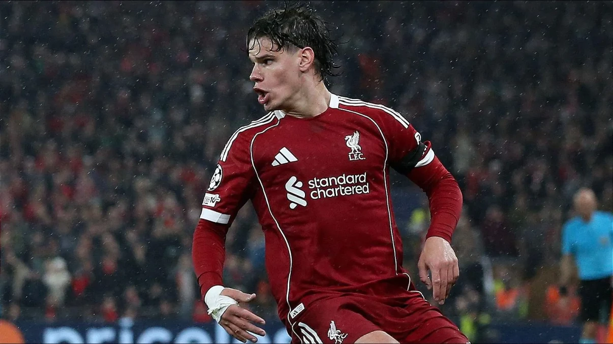 'He helped me improve' - Milos Kerkez backs Andoni Iraola to spark Liverpool revival 'He helped me improve' - Milos Kerkez backs Andoni Iraola to spark Liverpool revival
