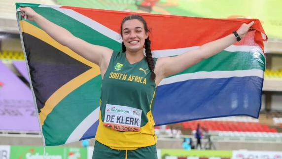 Mine de Klerk reflects on her Olympic Games debut in Paris