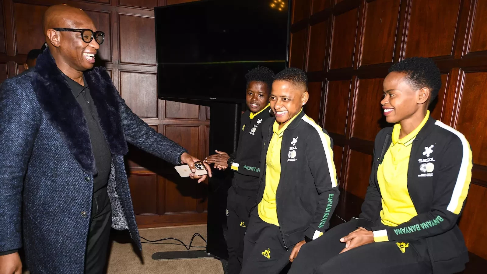 Banyana Banyana FIFA Women's World Cup 2023 squad announcement