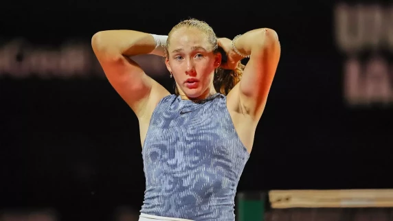 Mirra Andreeva and Magda Linette celebrate titles ahead of Olympic