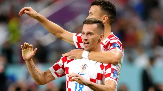 Mislav Orsic on target as Croatia beat Morocco to bronze at the World Cup