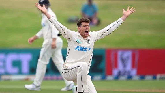 India suffer historic Test loss as Mitchell Santner runs riot for New Zealand