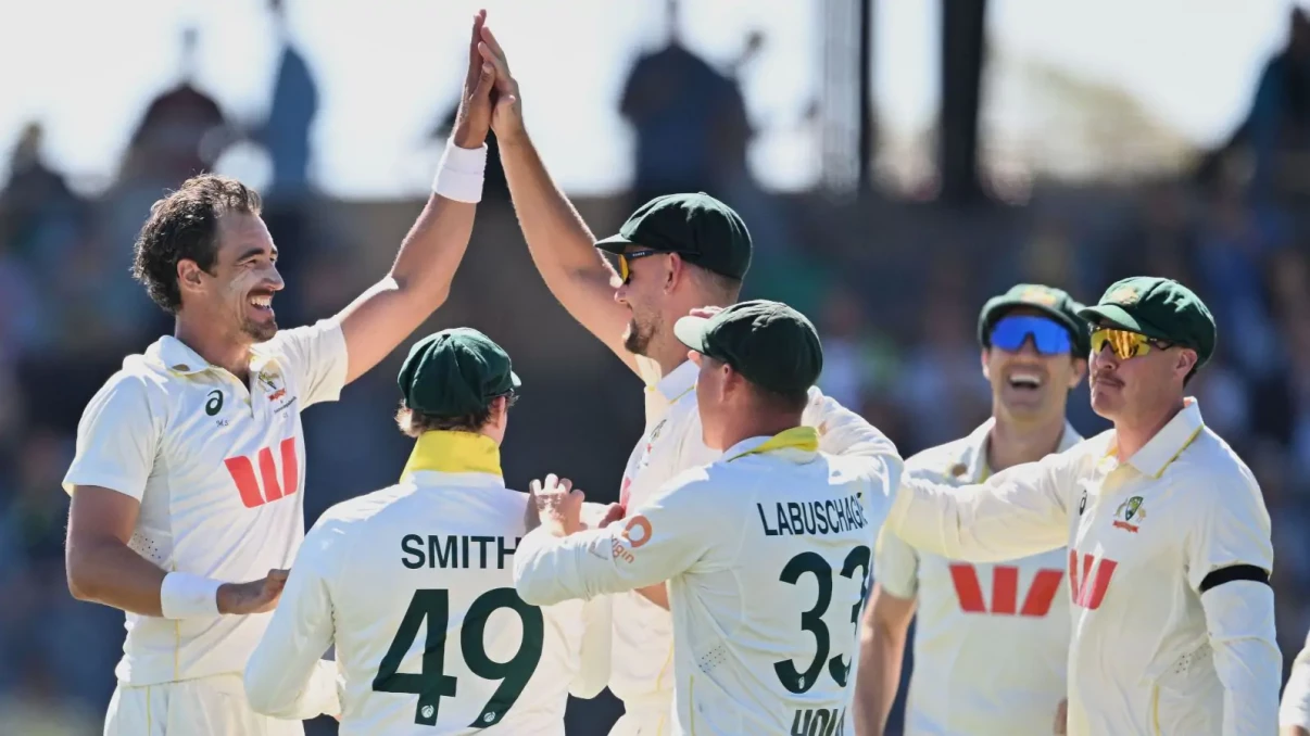 Australia demolish toothless Bangladesh Tigers to draw Test series Down Under Australia demolish toothless Bangladesh Tigers to draw Test series Down Under