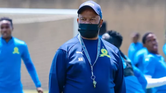 Sundowns coach reveals major dislike