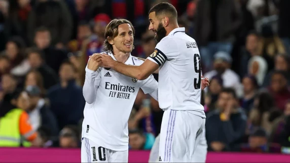 Karim Benzema, Luka Modric and Toni Kroos to stay at Real Madrid - report