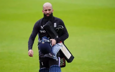 Moeen Ali