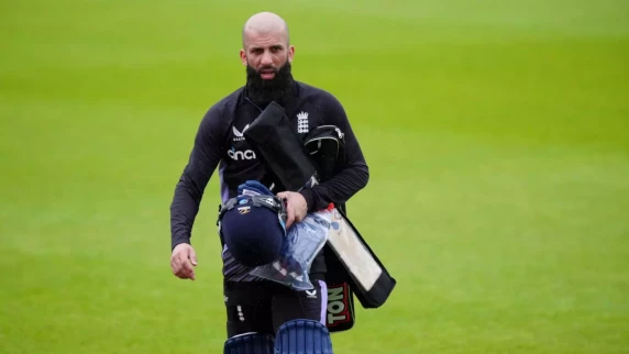 England's Moeen Ali announces retirement from international cricket