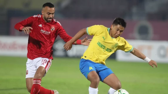 Sundowns stay unbeaten in CAF Champions League with draw at Al Ahly