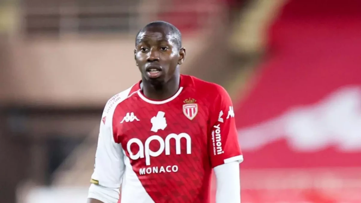 Monaco's Mohamed Camara hit with ban for covering anti-homophobia logos