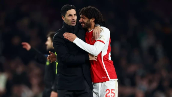 Mohamed Elneny leaves Arsenal after eight years