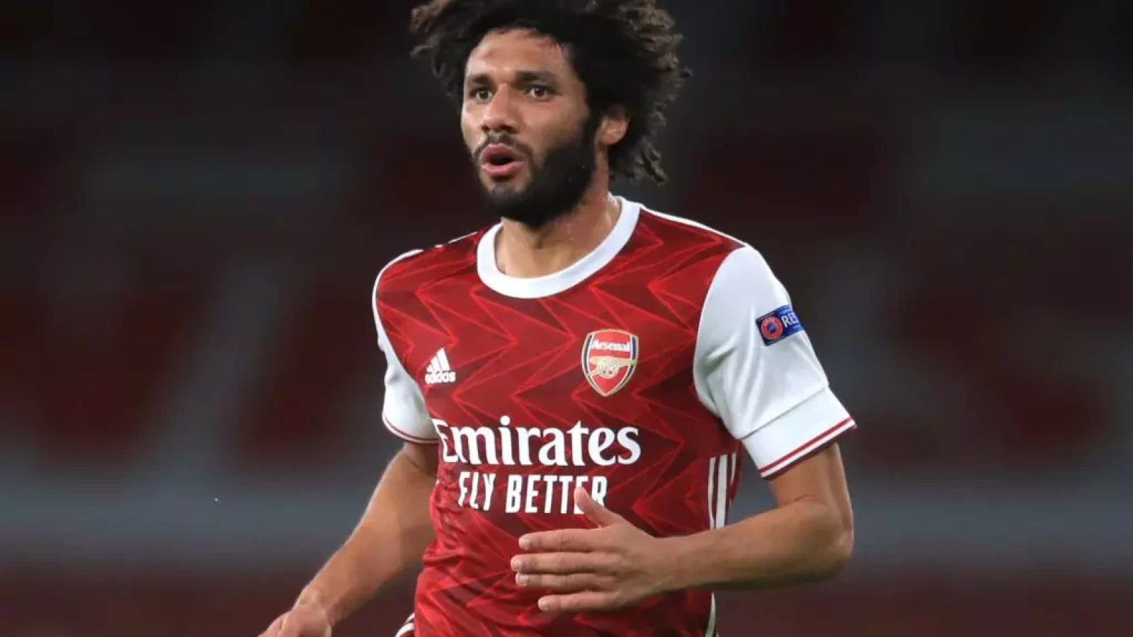 Mohamed Elneny Signs A New One Year Contract Extension With Arsenal