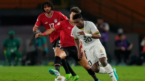 Chris Hughton hails two-goal hero Mohammed Kudus despite Ghana stalemate