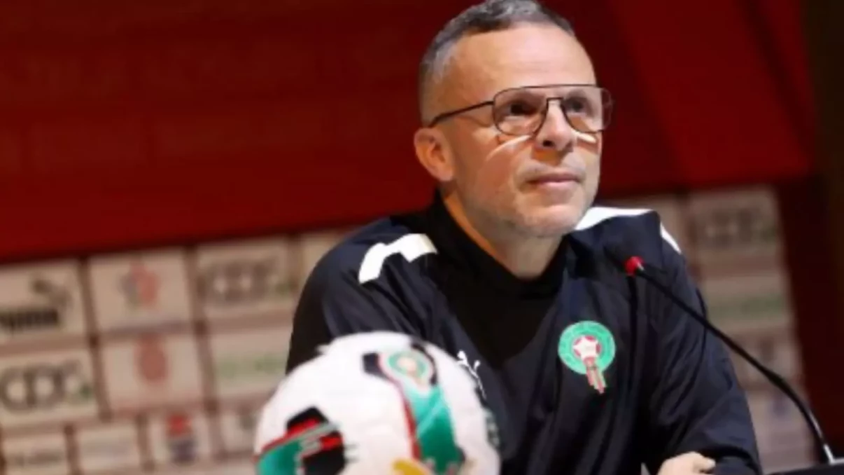 Morocco U20 coach acknowledges South Africa’s increasing football strength