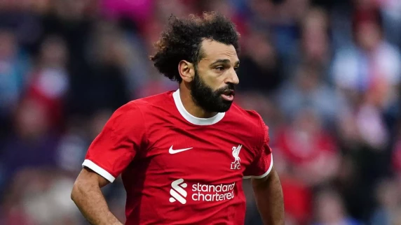 Mohamed Salah aims to rewrite Liverpool history in Europa League clash