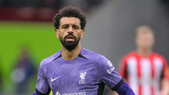 Jurgen Klopp: Mohamed Salah still an injury doubt
