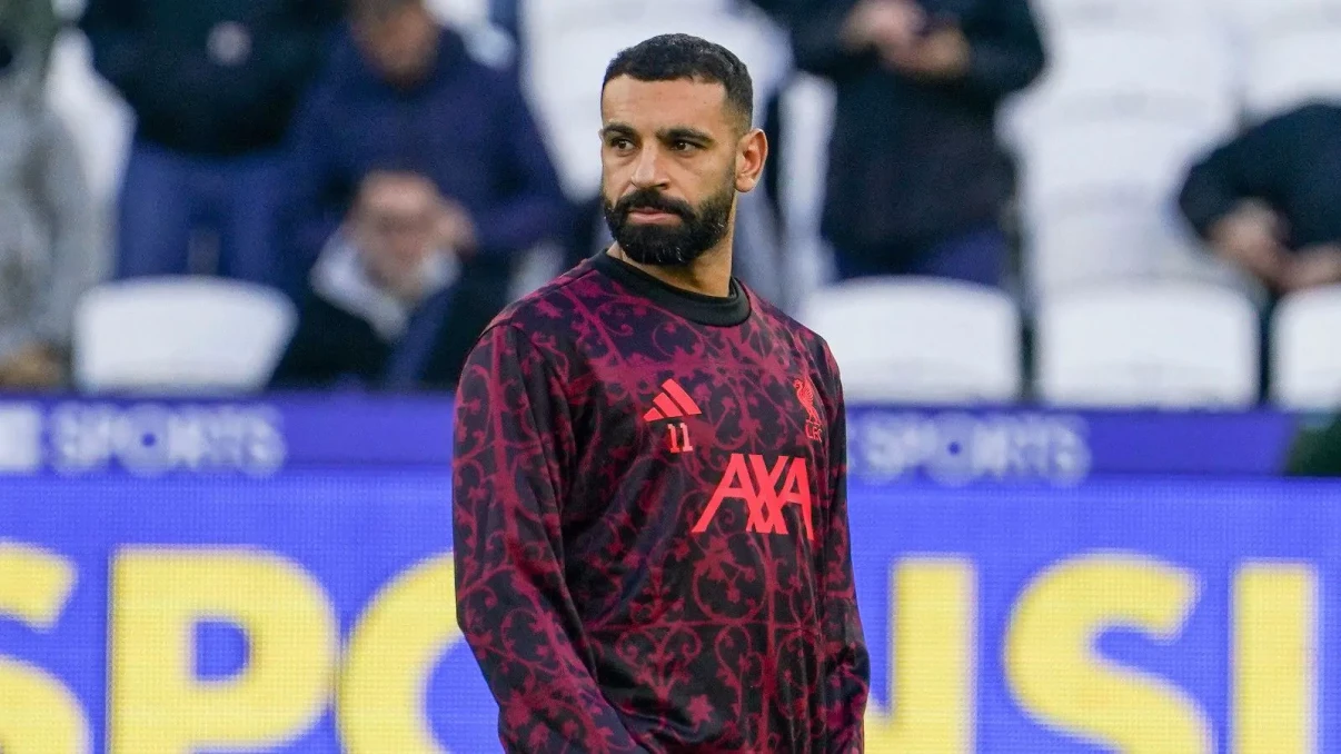 Arne Slot: Of course Mohamed Salah was not happy to be dropped from Liverpool team Arne Slot: Of course Mohamed Salah was not happy to be dropped from Liverpool team